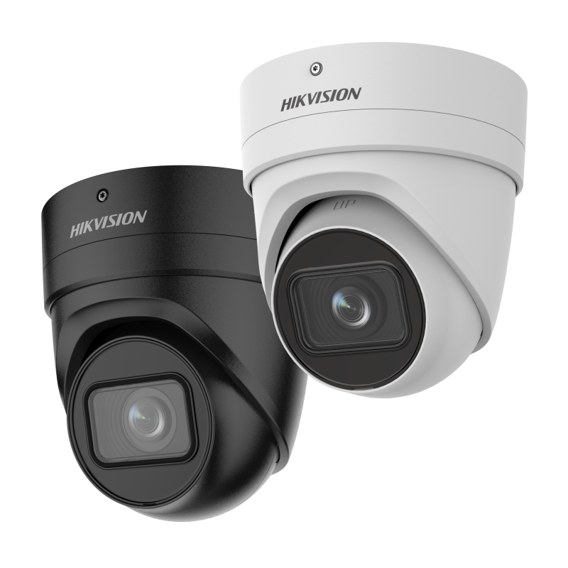 IP-камера DS-2CD2H46G2-IZS 4MP VF купол белая