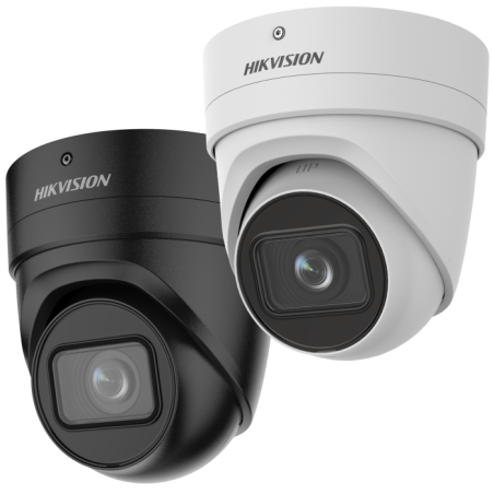 IP kaamera DS-2CD2H46G2-IZS 4MP VF kuppel valge | Hikvision