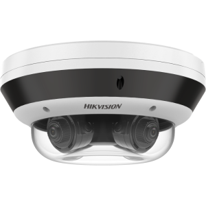 PTZ Camera DS-2CD6D54G2-IZHS 5MP 2.8-8mm 360° White | Hikvision