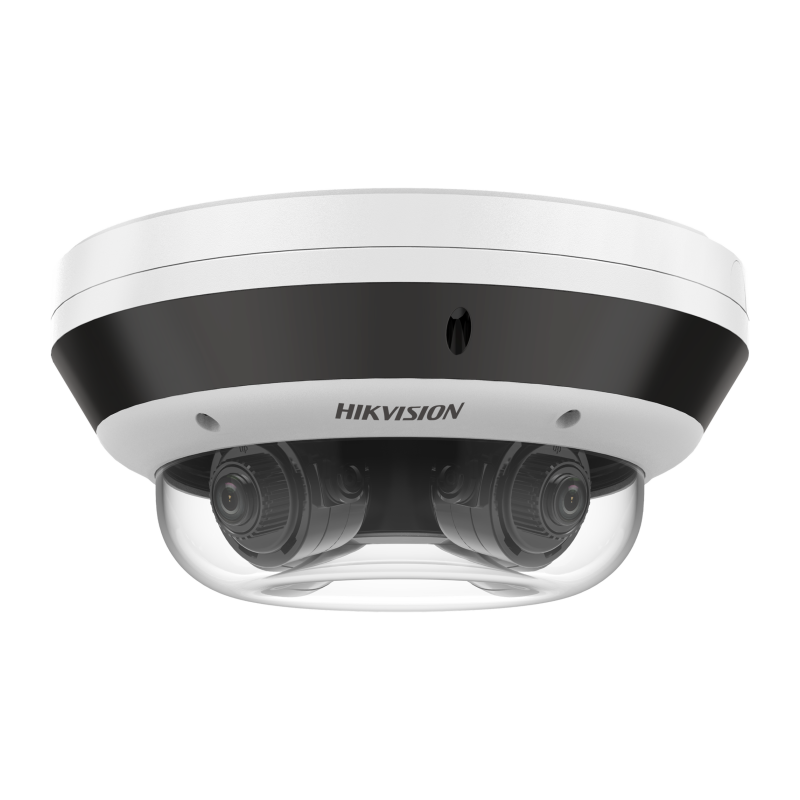 PTZ Camera DS-2CD6D54G2-IZHS 5MP 2.8-8mm 360° White | Hikvision