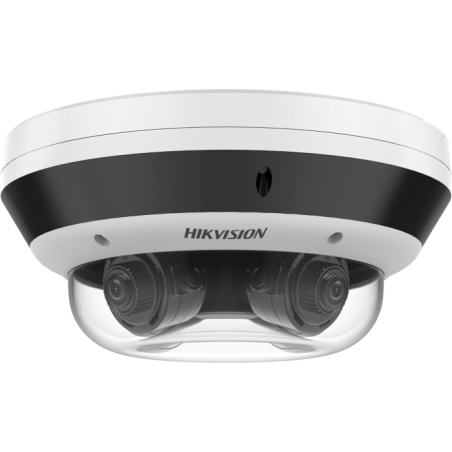 PTZ kaamera DS-2CD6D54G2-IZHS 5MP 2.8-8mm 360° valge | Hikvision