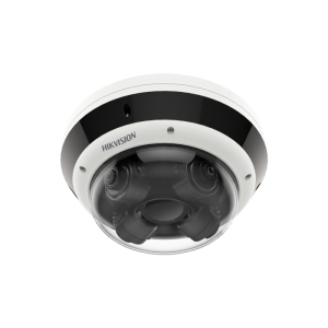 PTZ-камера DS-2CD6D54G2-IZHS 5MP 2.8-8мм 360° белая | Hikvision