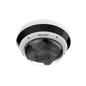 PTZ-камера DS-2CD6D54G2-IZHS 5MP 2.8-8мм 360° белая | Hikvision