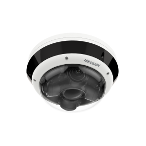 PTZ kaamera DS-2CD6D54G2-IZHS 5MP 2.8-8mm 360° valge | Hikvision