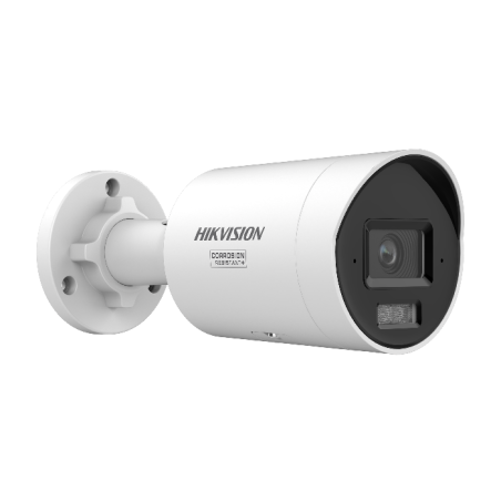 IP Camera DS-2CD2047G3-LI2UY 4MP 4mm Tube White | Hikvision