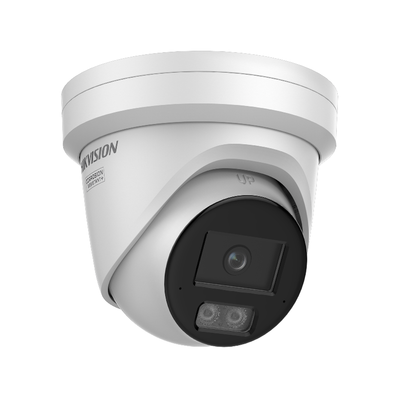 IP Camera DS-2CD2387G3-LI2UY 8MP 2.8mm Dome White | Hikvision