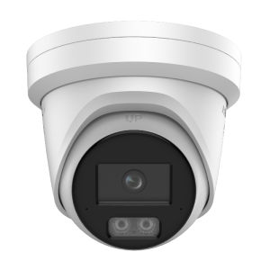 IP kaamera DS-2CD2387G3-LI2UY 8MP 2.8mm kuppel valge | Hikvision