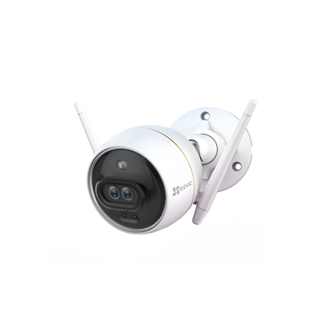 IP camera CS-CV310-C0-6B22WFR dual-lens 1080p outdoor white