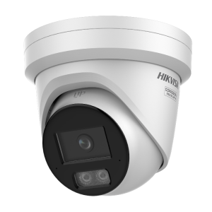 IP-камера DS-2CD2387G3-LI2UY 8MP 2.8мм купол белая | Hikvision