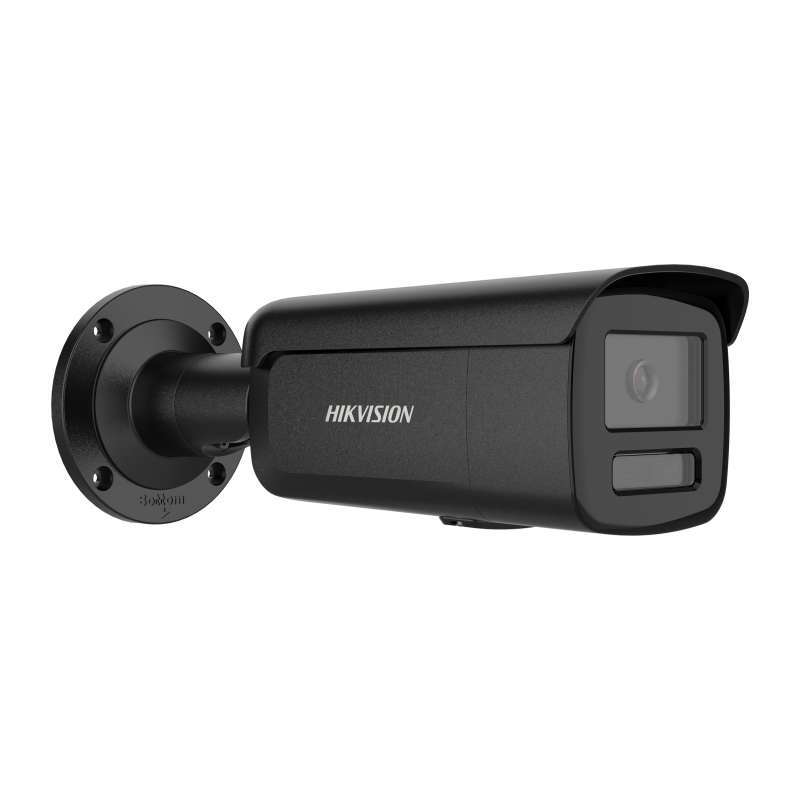 IP-камера DS-2CD2T47G3-LIY 4MP 2.8мм трубка черная | Hikvision