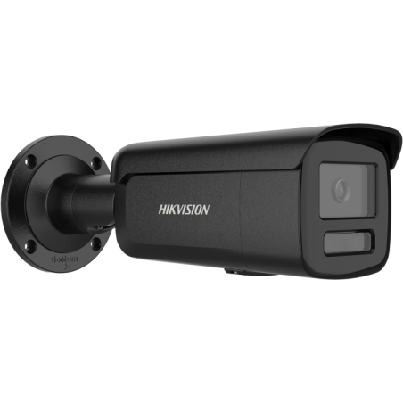 IP-камера DS-2CD2T47G3-LIY 4MP 2.8мм трубка черная | Hikvision