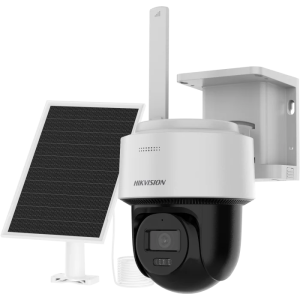 Hikvision DS-2CFSP4/4G 4MP 4G Solar PT Camera