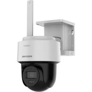 4G PT камера Hikvision DS-2CFSP4/4G 4MP солнечная