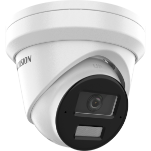 IP camera DS-2CD2383G2-LI2U 2.8mm 8MP dome white