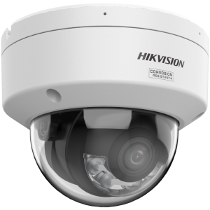 Hikvision DS-2CD2187G3-LIY 8MP IP minikuppelkaamera valge