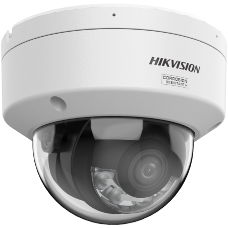 Hikvision DS-2CD2187G3-LIY 8MP IP minikuppelkaamera valge
