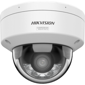 IP-камера DS-2CD2187G3-LIY 8MP 2,8 мм миниатюрная купольная, белая