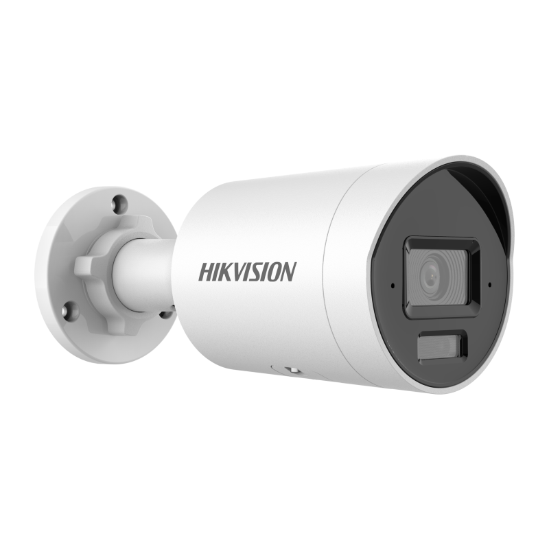 IP-камера Hikvision DS-2CD2043G2-LI2U 4MP мини цилиндрическая