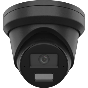 Hikvision DS-2CD2343G2-LI2U 4MP IP kuppelkaamera must