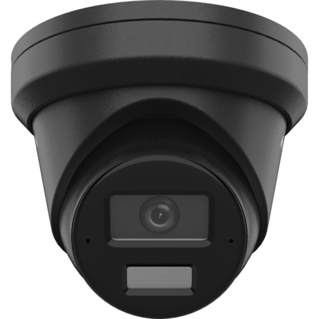 Hikvision DS-2CD2343G2-LI2U 4MP IP kuppelkaamera must