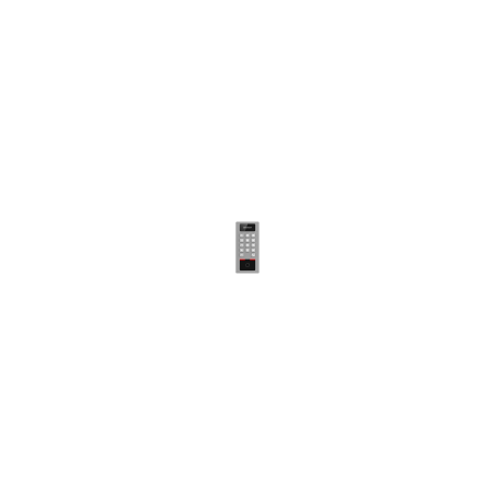 Access Control Terminal DS-K1T502DBWX 2MP built-in Mifare card IK09