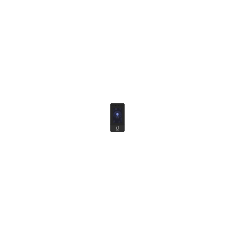 Access terminal DS-K1T342MFWX Mifare card facial
