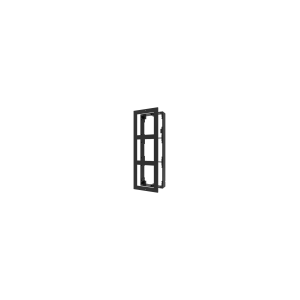 Bracket DS-KD-ACW3 for video intercom black