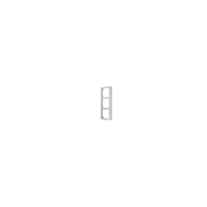 Bracket DS-KD-ACW3/S for video intercom stainless steel