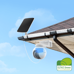 EZVIZ EB8 3MP Battery 4G PTZ Camera 2K