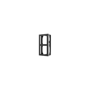 Bracket DS-KD-ACW2 2nd video intercom black