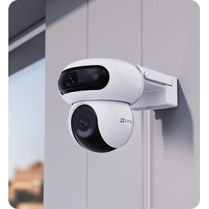 EZVIZ H90 Dual 4MP+4MP kahe objektiiviga pöördkaamera ( Wifiga)