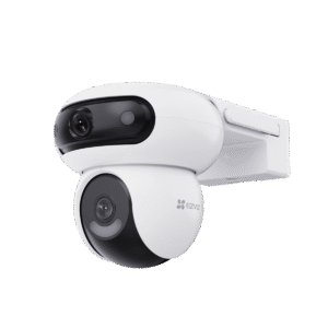 EZVIZ H90 Dual 4MP+4MP kahe objektiiviga pöördkaamera